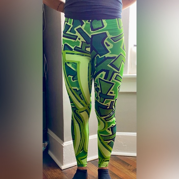 JDFehlauer Women’s Leggings Size Small - Picture 13 of 13